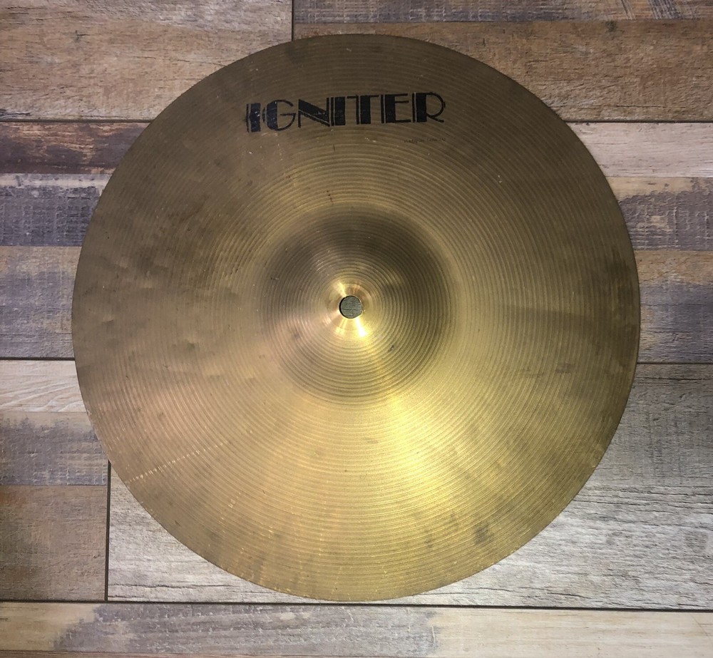 Igniter Cymbal 14" (13 3/4)