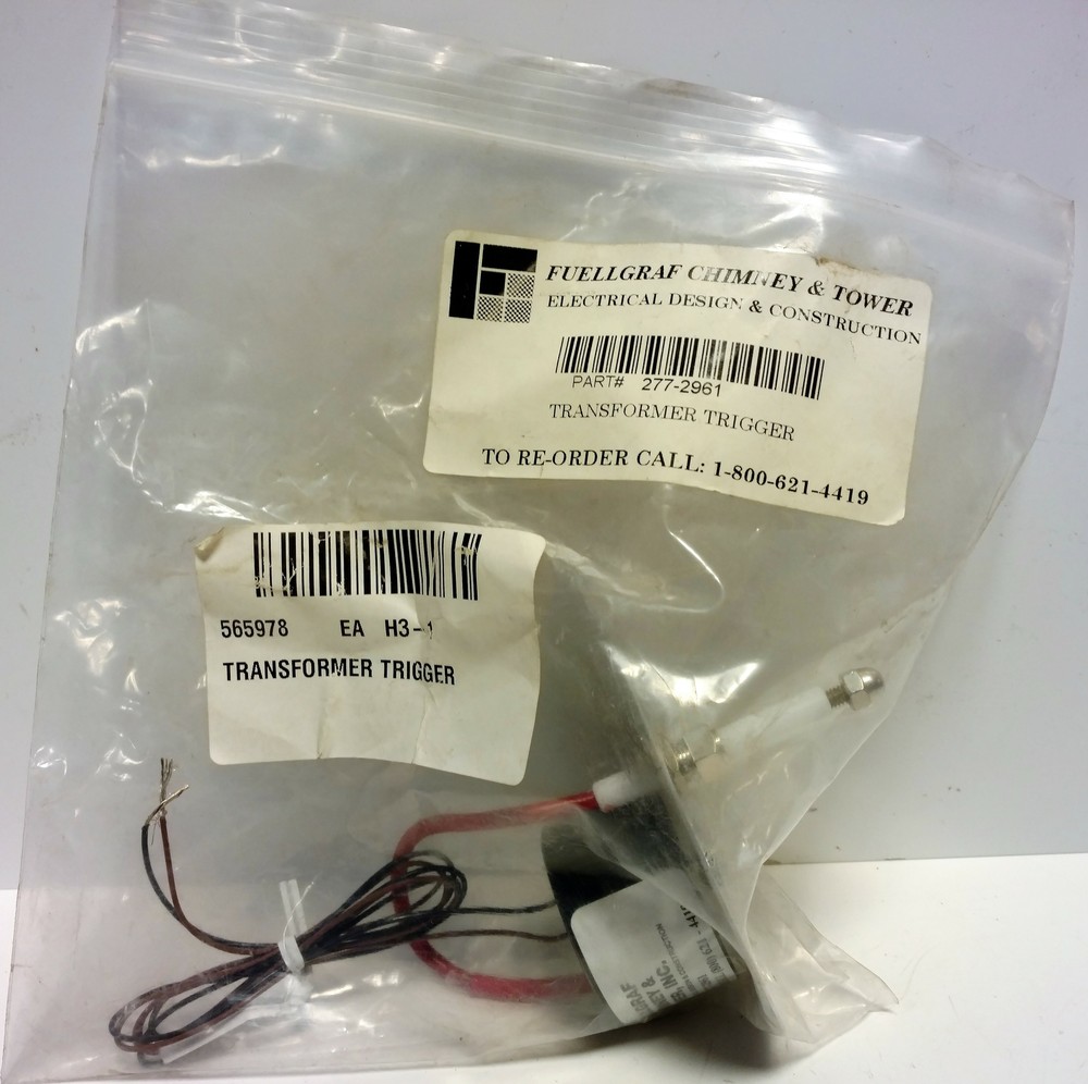 Fuellgraf 277-2961 Trigger Transformer