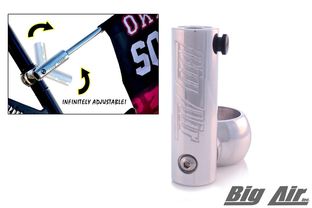 Universal Wakeboard Tower Mounted Flag Holder | Big Air | from WAKE ESSENTIALS