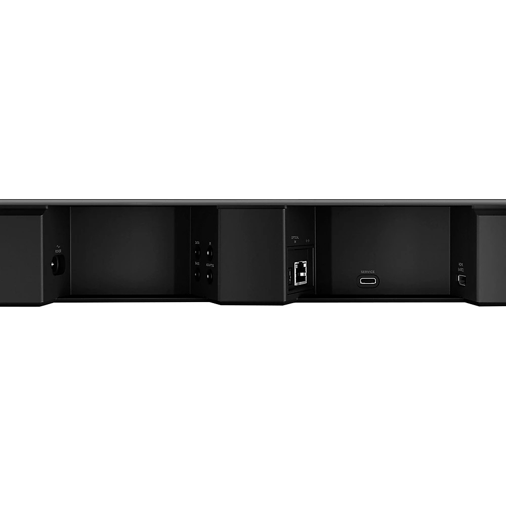 Bose Smart Ultra Soundbar Black