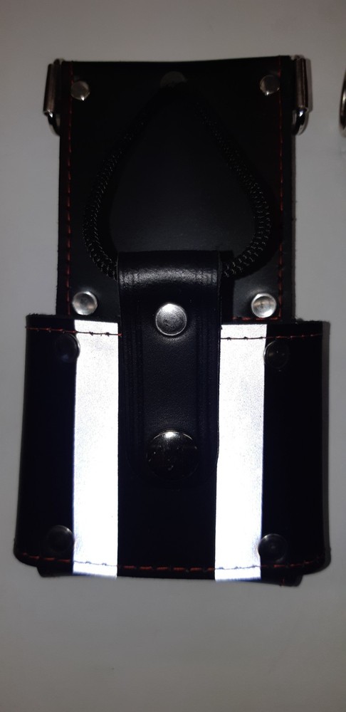 FIRST RESPONDER PERSONALIZED RADIO AND STRAP WITH ADDED ACCESSORIES