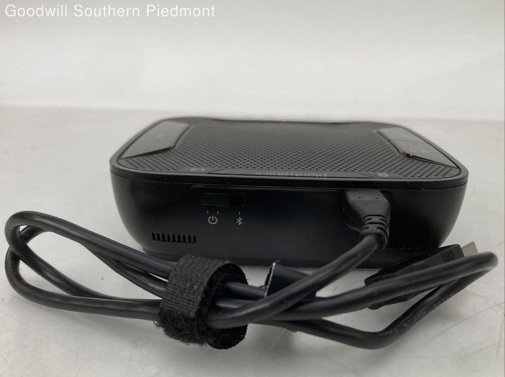 Plantronics P620S Bluetooth Conference Speaker - Tested