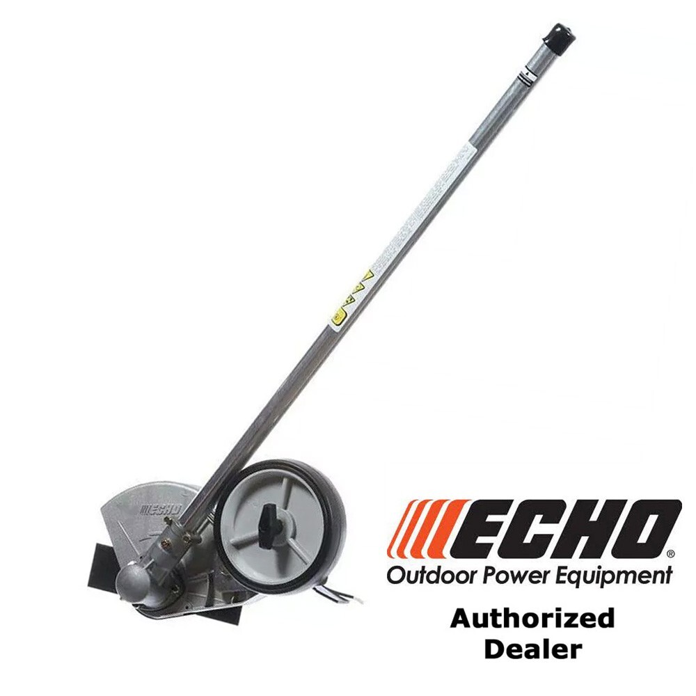 Echo 99944200475 Straight Shaft Edger Attachment for PRO Multi-Head Tool System