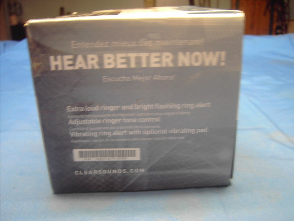 Clear Sounds CR200