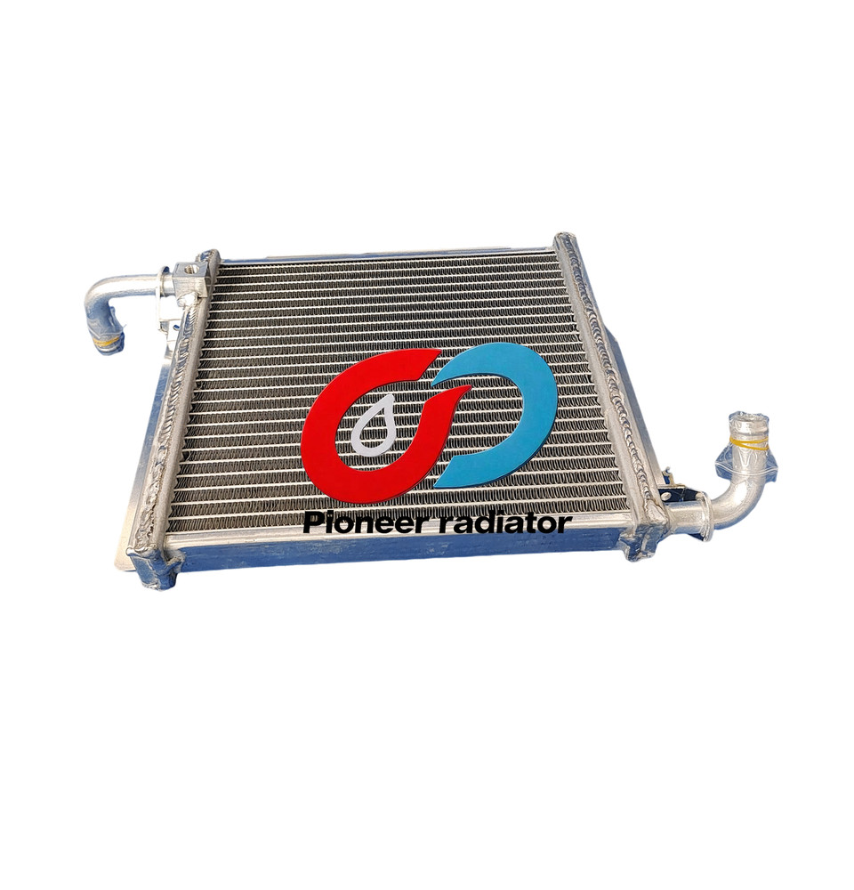 672841 672244 Tri-pac Radiator for Thermo King Original/Evolution Tripac APU TK