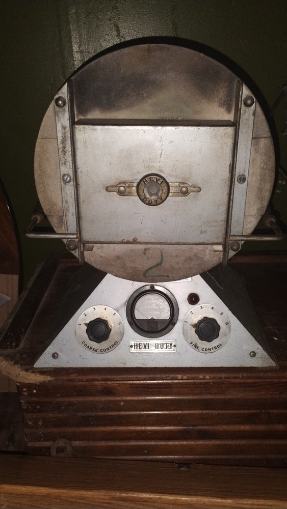 Heavy Duty Furnace Forge