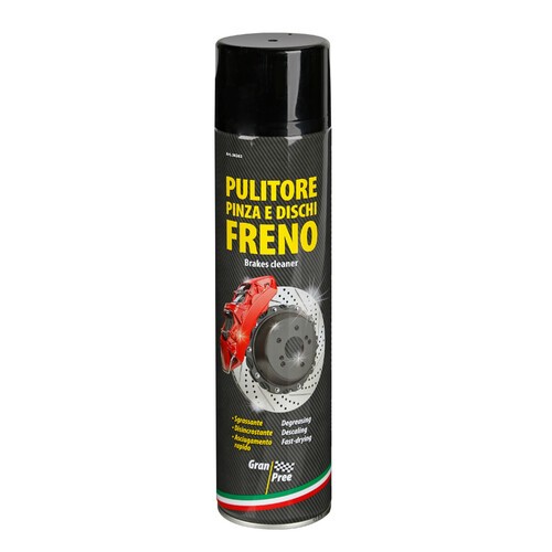 Spray Cleaner for Cleaning Discs Brake Pads
