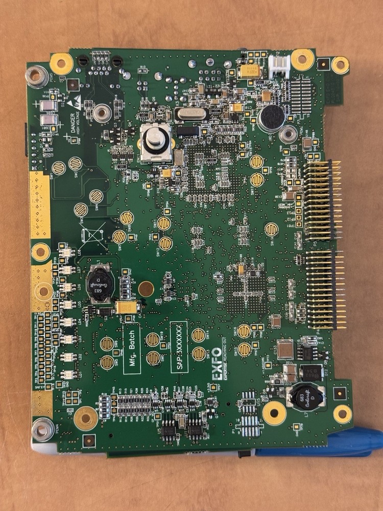 EXFO FTB-200 Main Board