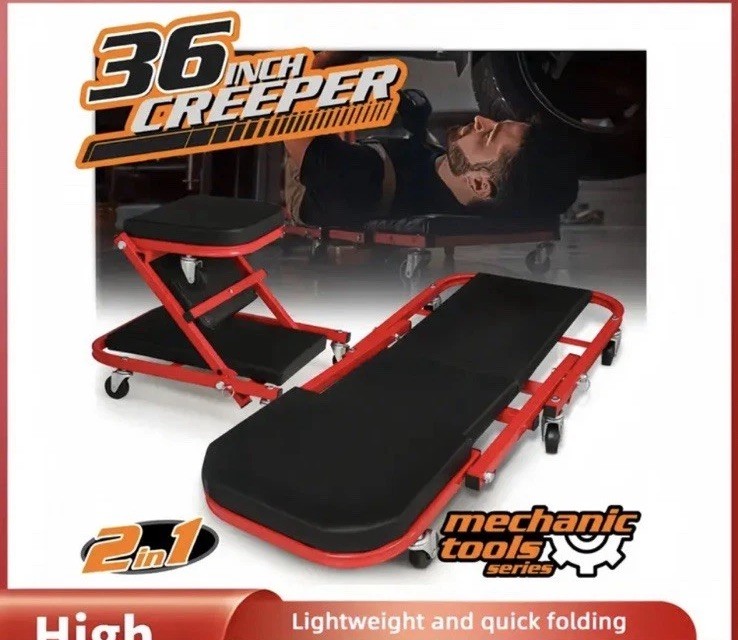 Mechanic Creeper 2 N 1