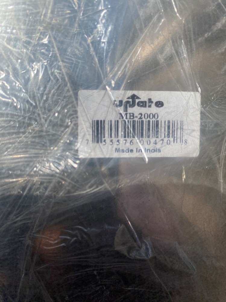 Update International 20qt Mixing Bowl MB2000 Stainless