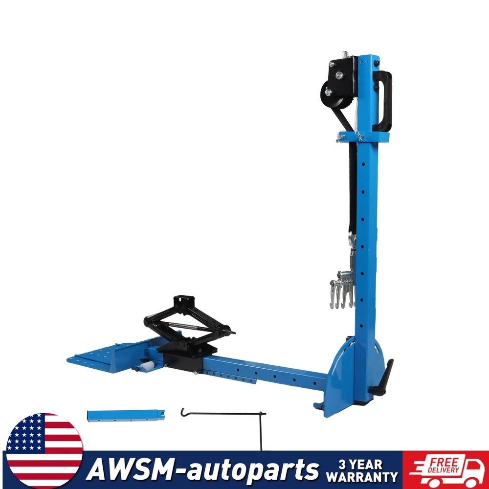 Car Body Tools Dent Pulling Systems Machine Car Repair Dent Repair Puller US