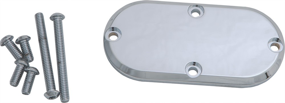 Pro One Inspection Cover Smooth Chrome Accessories