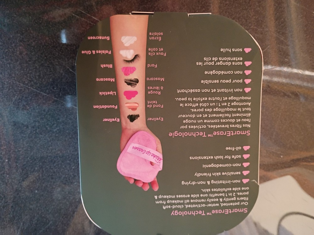 The Original Makeup Eraser Plant Powered 7 Day Set