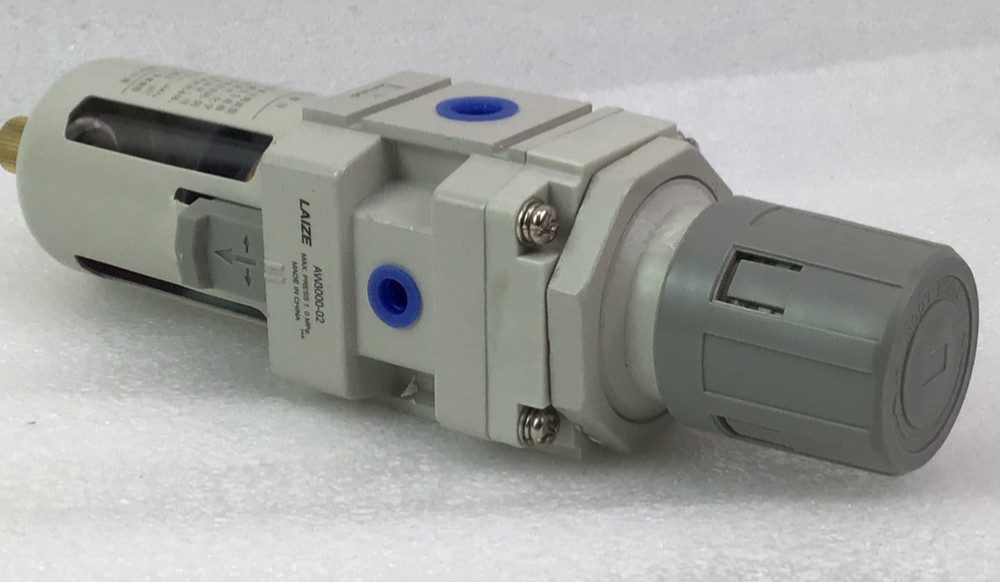 AW3000-03 NPT compressed air filter regulator
