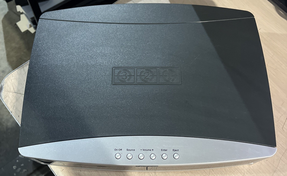 BOSE AV3-2-1 MEDIA CENTER