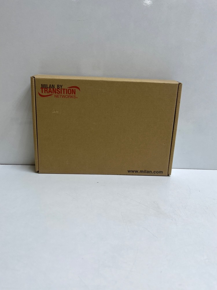 MILAN TRANSITION NETWORK MIL-RC3412-V2