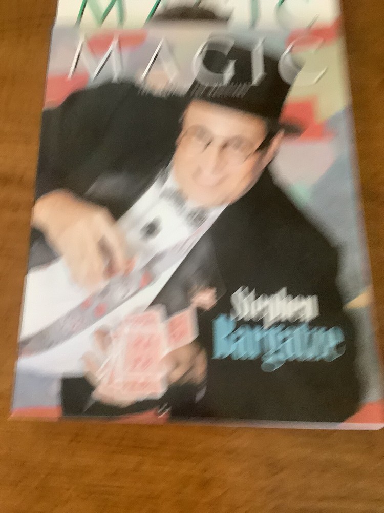 9 Magic Independent Magazines For Magicians 2002