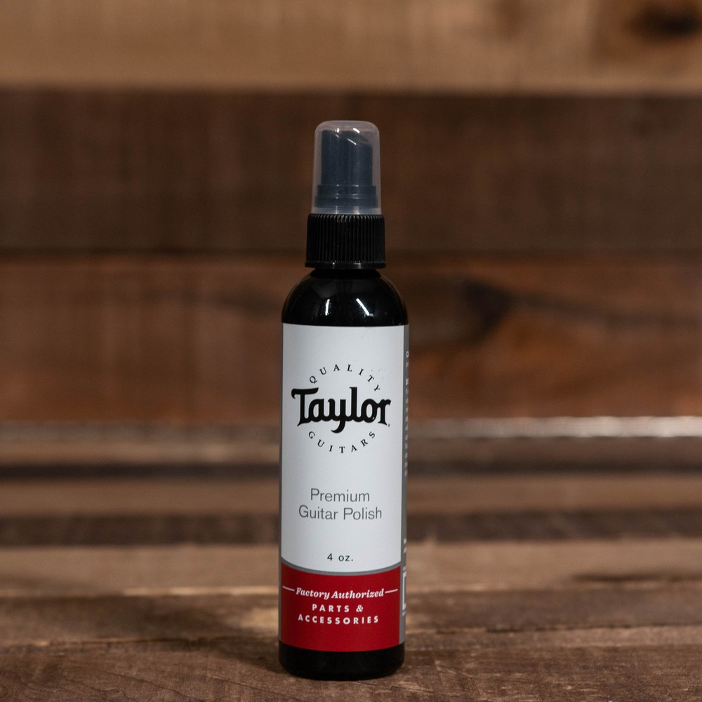 Taylor Premium Guitar Polish, 4 oz.