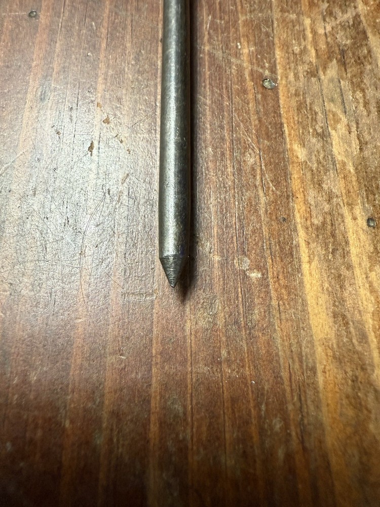 Union Tools Double Ended Scribe 8” Long