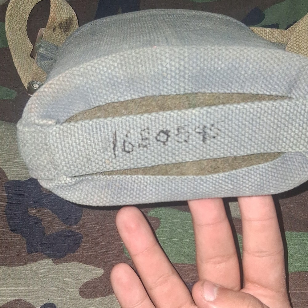 WW2 British canteen reproduction