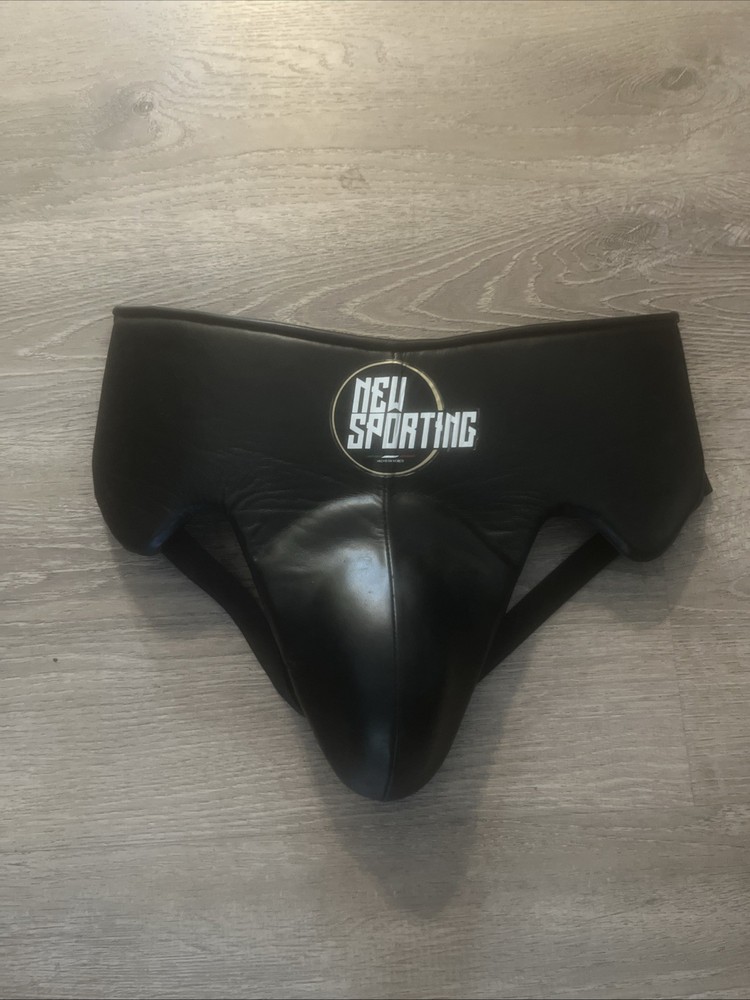 New Sporting boxing cup