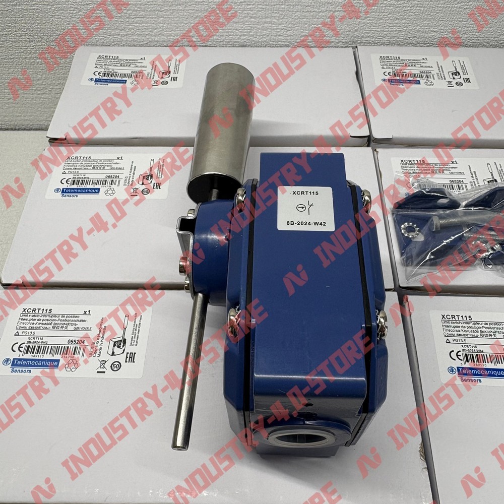 1PCS New Schneider TelemecaniqueXCRT115 Limit switch