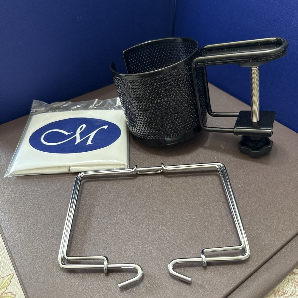 Creative Memories Side Kick Cup Holder & Scrap Catcher