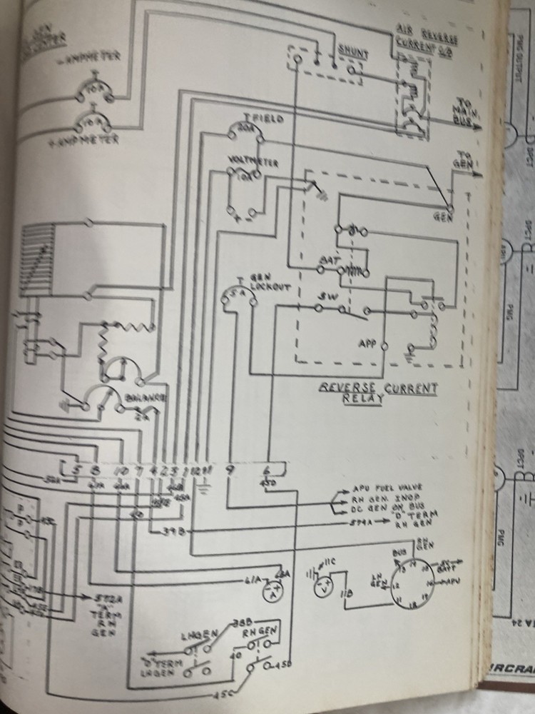 DC-9/CV-600 Maintenance Familiarization Manual