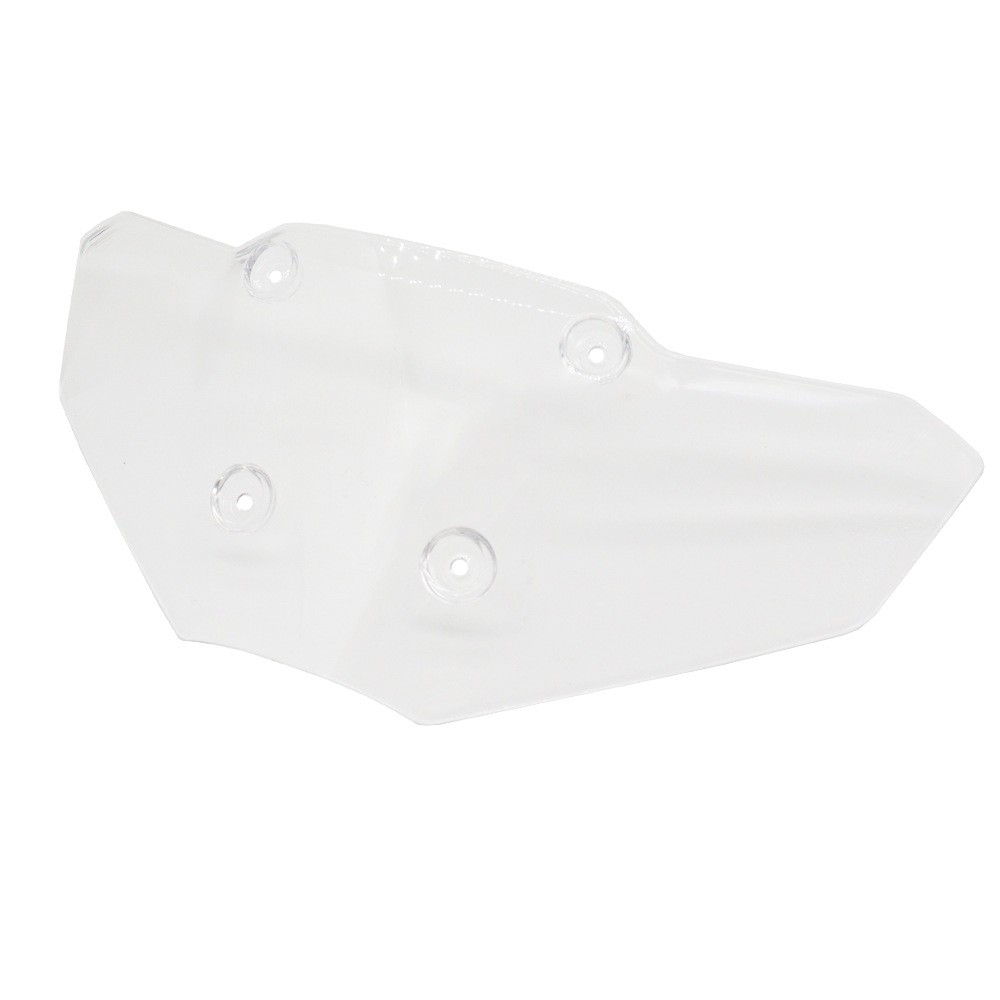 Motorcycle Front Windscreen Protector Air Wind Deflector Modific IVTD