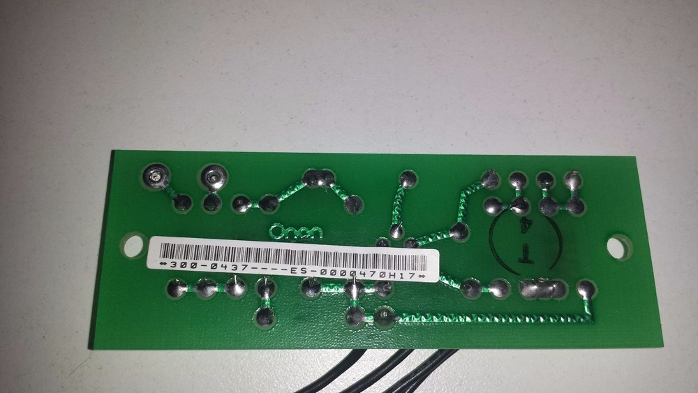 Onan Amplifier Board 300-2307