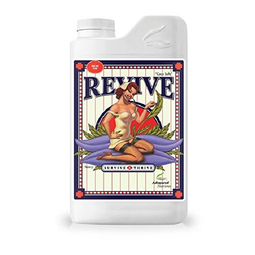 Advanced Nutrients Revive - plant wilt crop root leaf protection