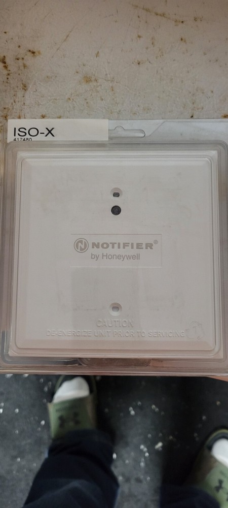 Notifier ISO-X -  (SEALED)