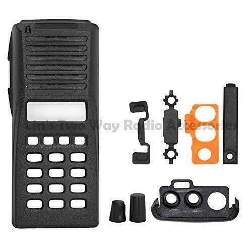 Full Keypad Replacement Housing Case For TK280 TK380 TK480 TK481 Radio