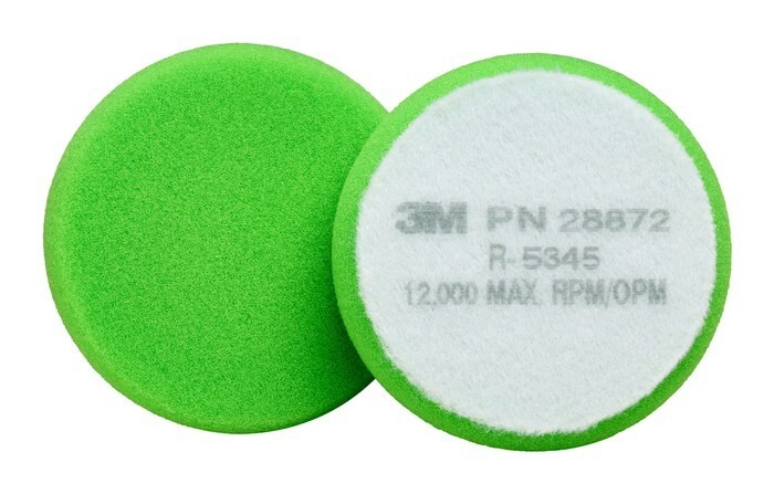 3M Finesse-it Buffing Pad Flat Face, 10 per pack