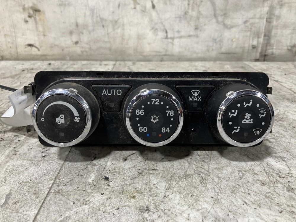 2018-2022 Peterbilt 579 Heater A/C Temperature Controls - Used