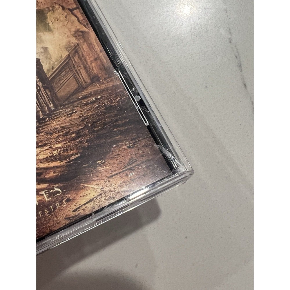 Def Leppard SIGNED Drastic Symphonies CD Autographed ACOA Authenticated #6