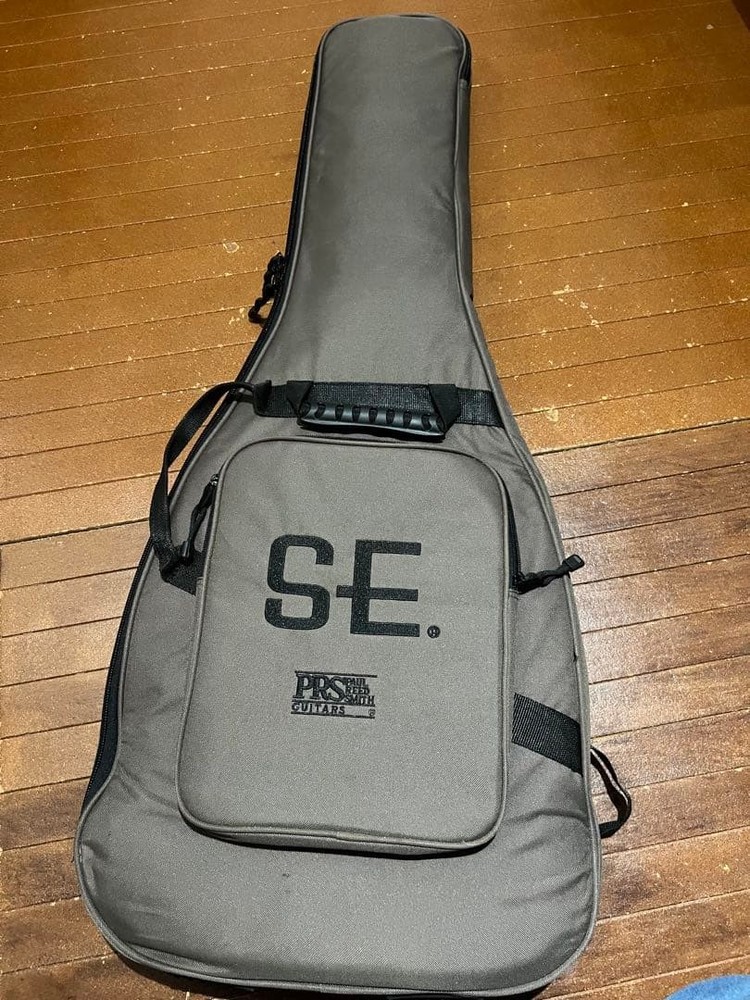 Prs Custom 24 Electric Guitar Gray