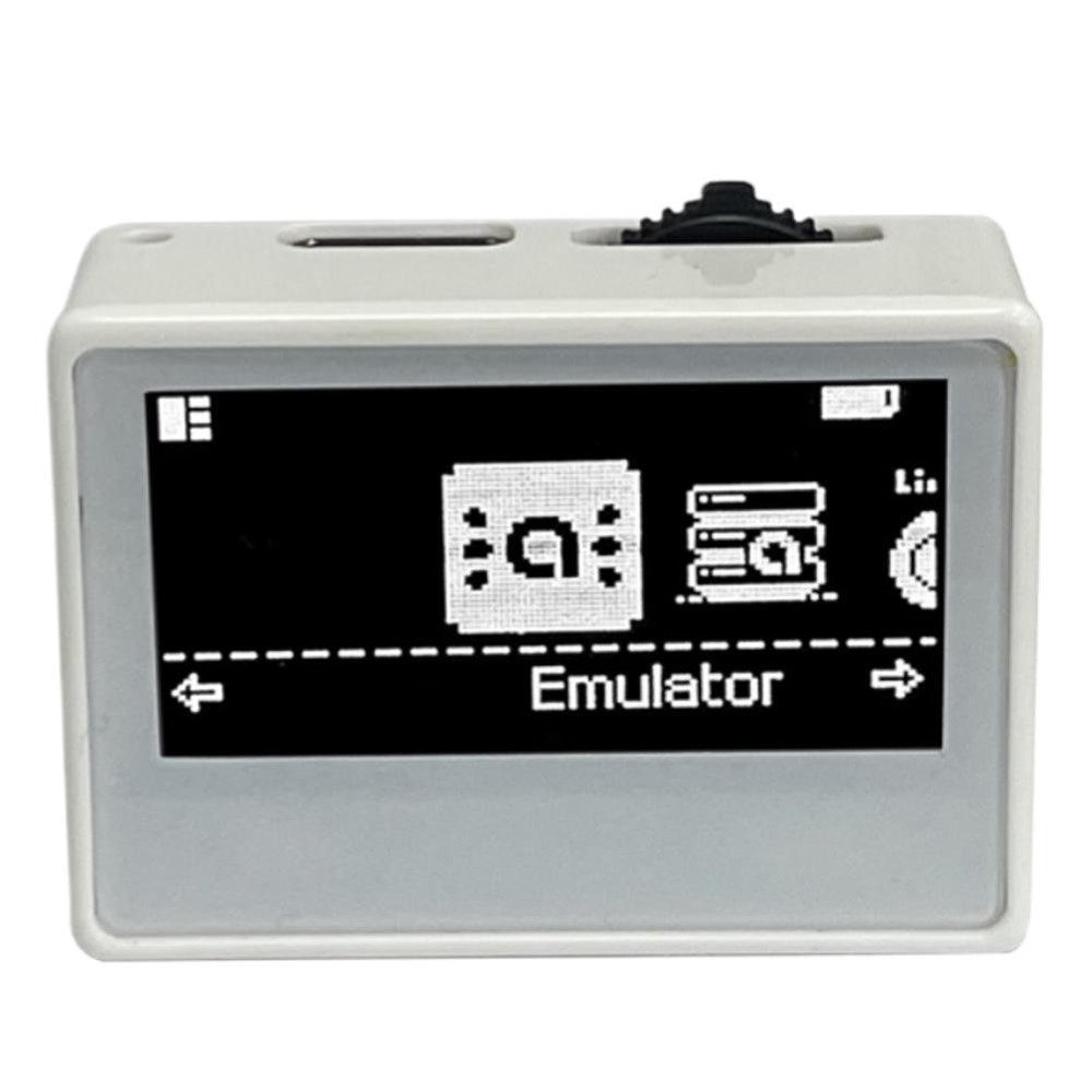 Amiibo NFC Tag Emulator Bluetooth-Compatible Emulator for Nintendo Switch 2