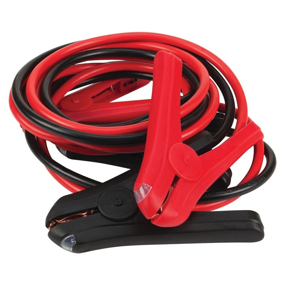 Performance Tool W1675 - Battery Jumper Cable Black