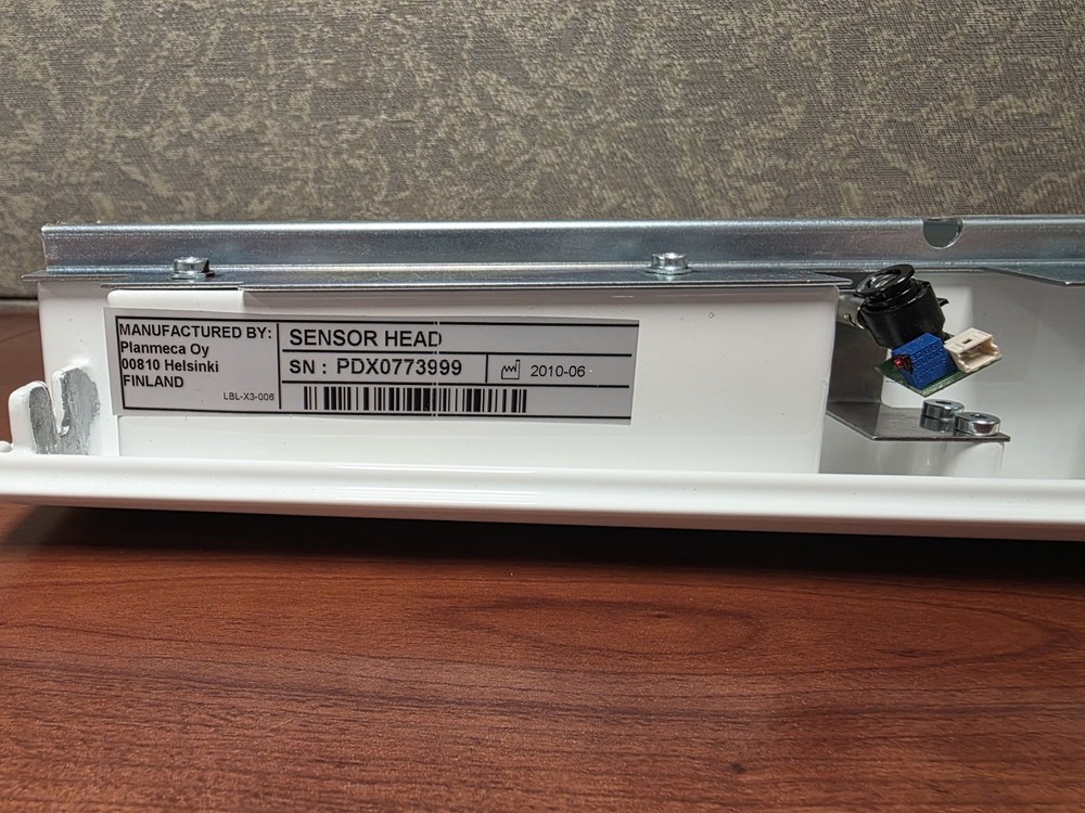 Sensor Head For Planmeca ProOne LBL-X3-006 ((Pulled Out Of Working Unit))