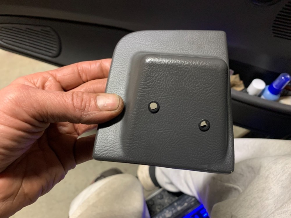 5mm LED Holder Bezel Mount Plastic Clips Panel Mount 200PCS DIY Components