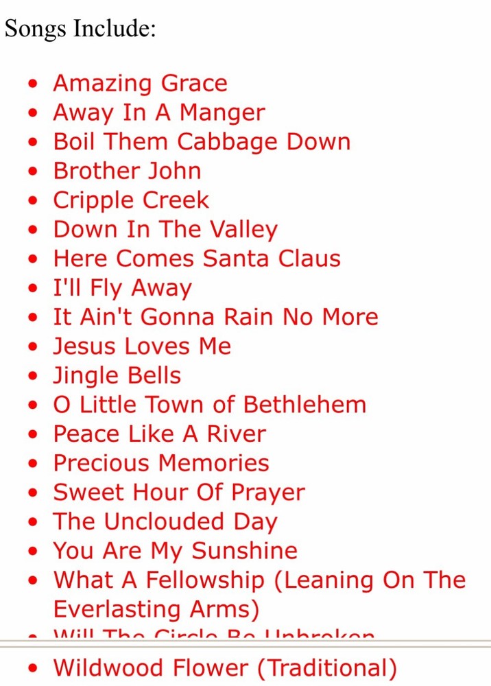 Playing The Mountain Dulcimer Made Easy Vol 1