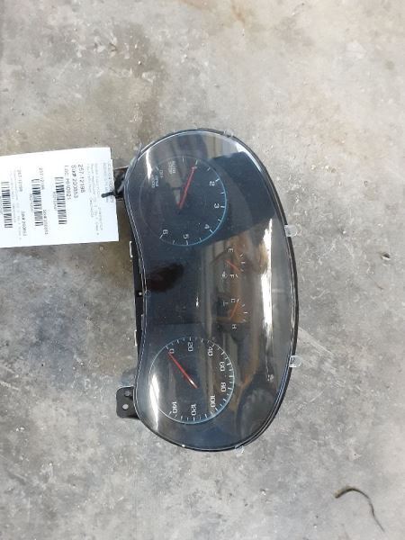 2018 EQUINOX Speedometer 2152547