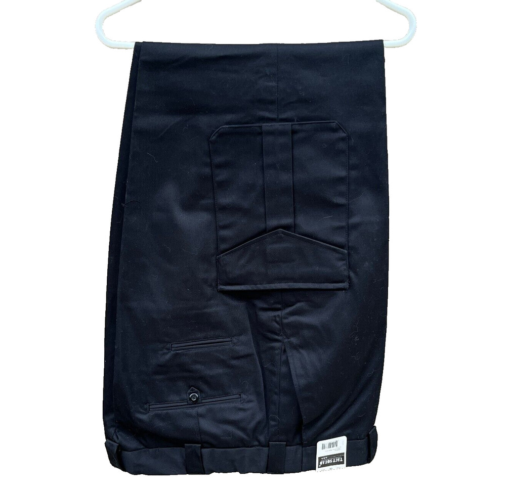 NWT Tact Squad 40R Black Pants