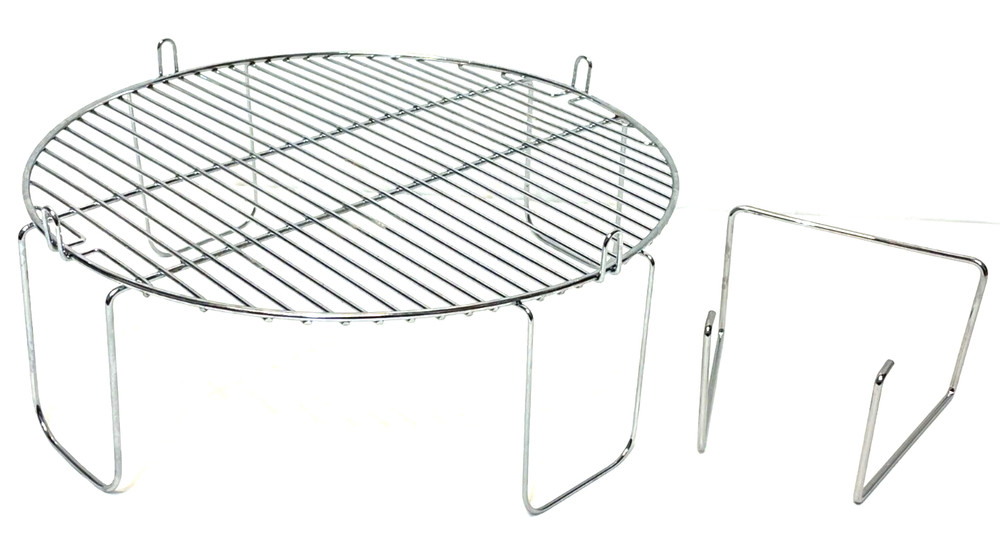 Nuwave Pro Infrared Oven REPLACEMENT 4” Oven Rack Pro + Dome Holder +FREE SHIP