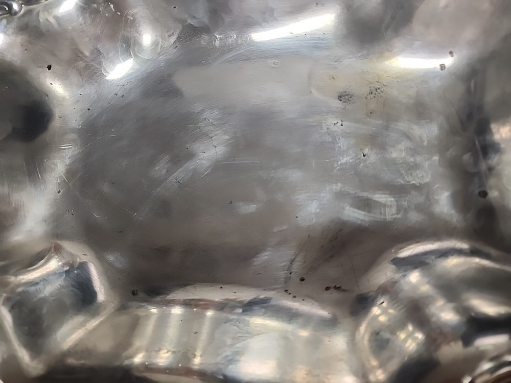 Silver Plated Germany Ikora MF
