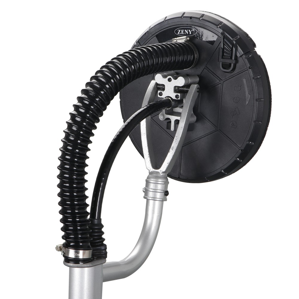 Drywall Sander 800W Commercial Electric Adjustable Variable with 6 Sanding Disc