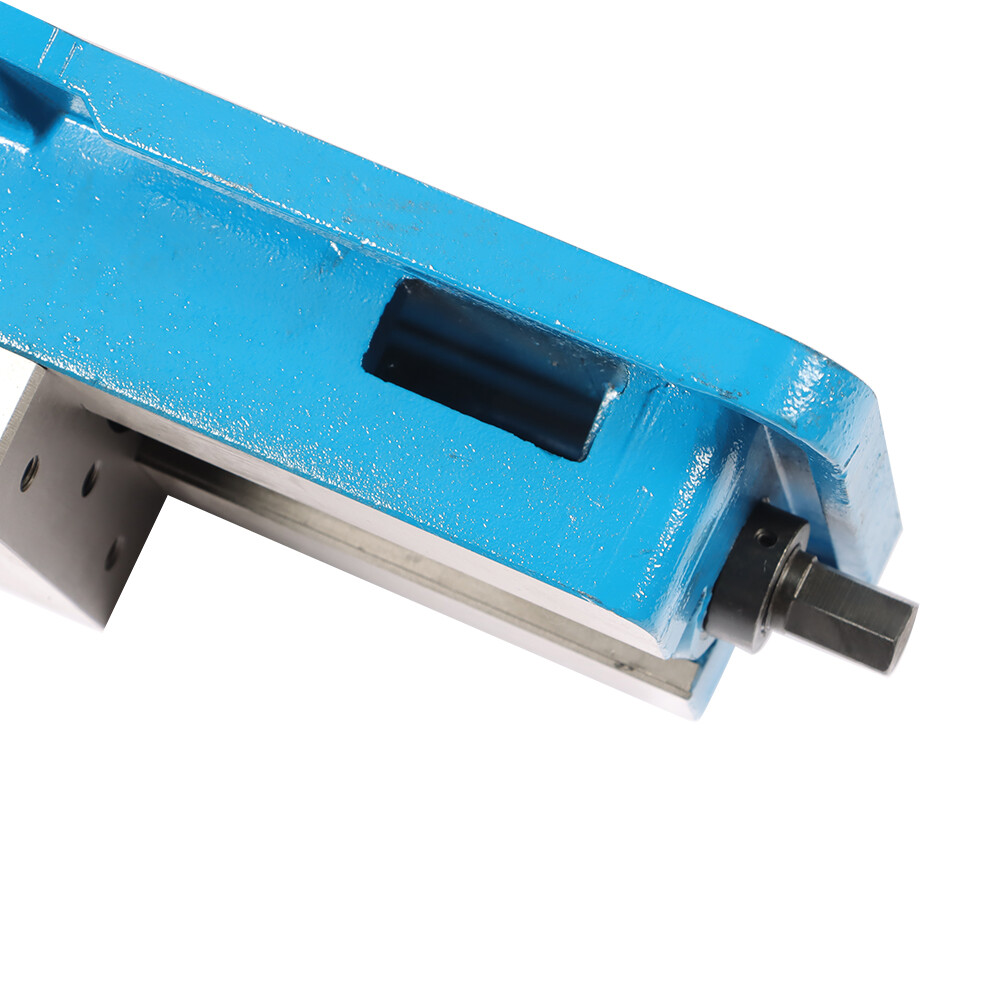 6" Lockdown CNC Milling Machine Vise .002“Precision