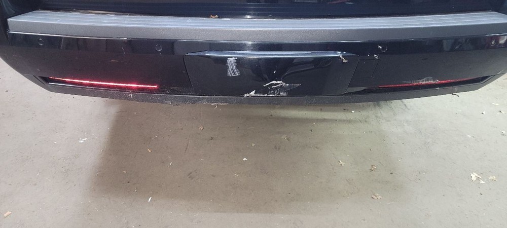 19 Cadillac Exhaust 6.2 Liter, Automatic