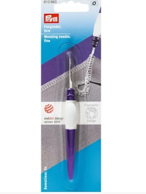 Prym Ergonomics Needle Puller Tappy, Navy (610960)